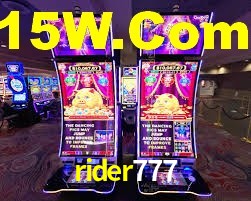 Programa VIP rider777