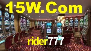 Live Casino rider777