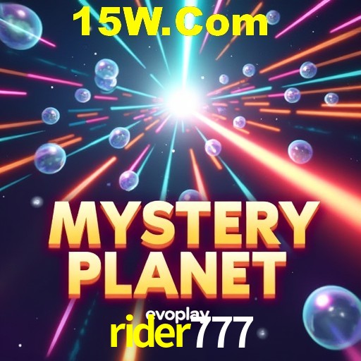 Weekend Specials rider777