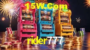 Bonus Features rider777