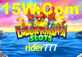 Tournaments rider777