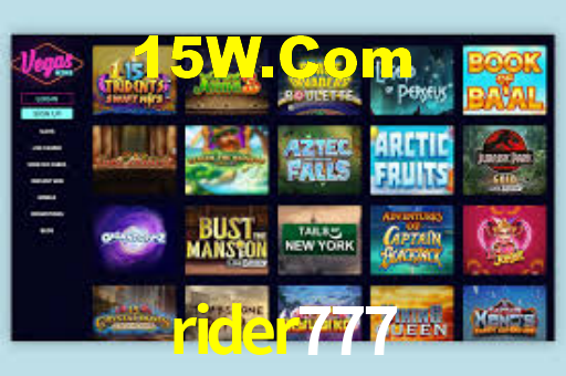 rider777,rider777.com
