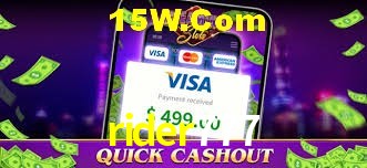 Statistics rider777