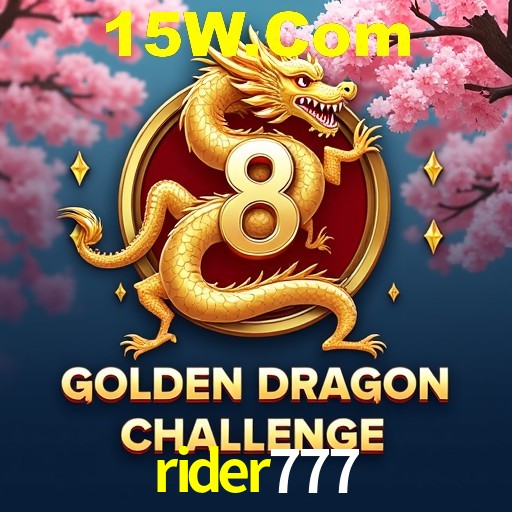 Descubra o Mundo do Cassino Online com rider777