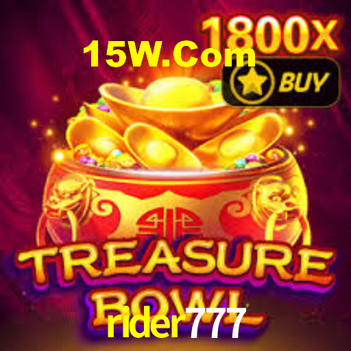 rider777 login