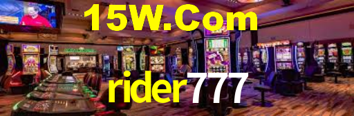 rider777 - Melhor Casino Online - rider777.com