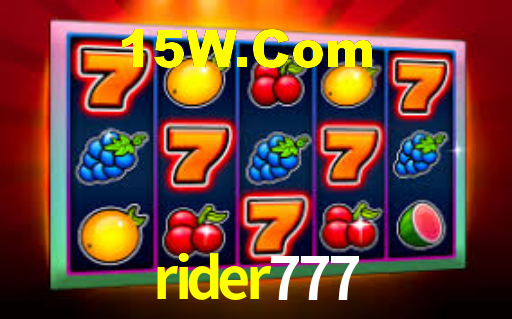 Sinta a adrenalina dos jogos de cassino com rider777