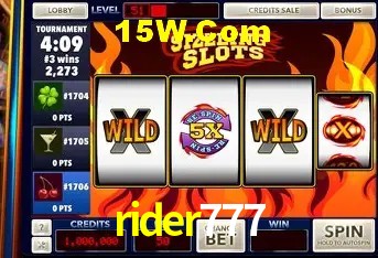 Secure Login rider777