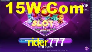 Premium Interface rider777