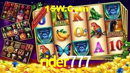 API Integration rider777